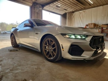 Ford Mustang VI 2024 Ford Mustang 2024r., Gt, 5L, od ubezpieczalni 5.0 Benzyna 486KM, zdjęcie 2