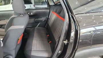 Citroen C3 Aircross  I Crossover 1.2 PureTech 110KM 2018 Citroen C3 Aircross C3 AIRCROSS Tylko 1 wlasciciel import Niemcy MOZLIWA Z, zdjęcie 22
