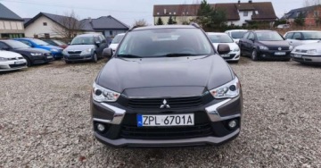Mitsubishi ASX I SUV Facelifting 2016 1.6 117KM 2017 Mitsubishi ASX Mitsubishi ASX 1.6 Benzyna 117KM, zdjęcie 2