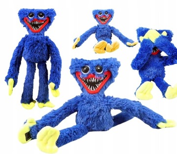 HUGGY WUGGY POPPY PLAYTIME PLUSZOWA ZABAWKA 40CM
