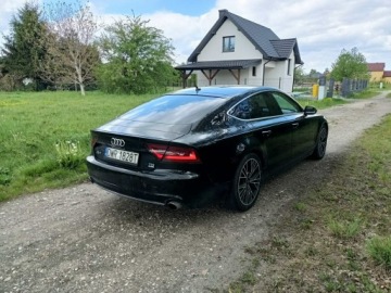 Audi A7 C7 A7 Sportback 3.0 TDI 245KM 2011 Audi A7 Sportback 3.0TDI 245km 11r Automat 4x4, zdjęcie 3