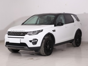 Land Rover Discovery Sport SUV 2.0 Si4 240KM 2018 Land Rover Discovery Sport Si4, Salon Polska, zdjęcie 1