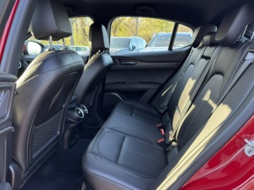 Alfa Romeo Stelvio SUV Facelifting 2.0 Turbo 280KM 2022 Alfa Romeo Stelvio 2.0 Turbo Q4 TI 280KM AT AWD!, zdjęcie 15