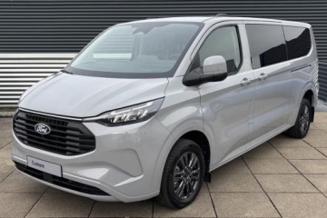 Ford Transit Custom II Van L1 2.0 EcoBlue  150KM 2026 Kombi M1 L2H1 Limited 320 2.0 150KM, zdjęcie 2