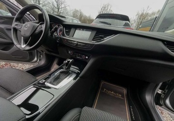 Opel Insignia II Sports Tourer 1.5 Turbo 165KM 2018 Opel Insignia 1.5T 165KM AUTOMAT121.000 Gwarancja BEZWYPADKOWY 1.5, zdjęcie 16
