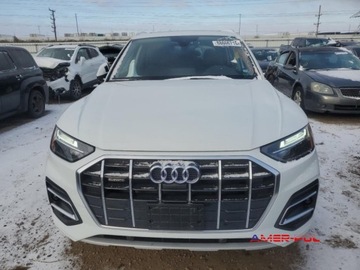 Audi Q5 II 2023 Audi Q5 2023 r.,2,0L PREMIUM PLUS 40 2.0 Benzyna 261KM, zdjęcie 1