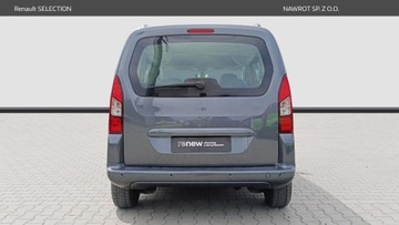 Citroen Berlingo II Van Long Facelifting 1.6 HDi 92KM 2014 Berlingo 1.6 HDi Seduction, zdjęcie 3