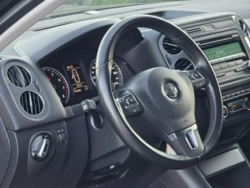 Volkswagen Tiguan I SUV Facelifting 1.4 TSI BlueMotion 122KM 2014 Volkswagen Tiguan zarejestrowany /bardzo zadbany/, zdjęcie 22