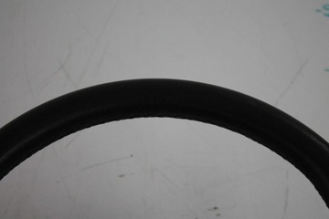 KIEROWNICA SKÓRA CZARNA FORD FOCUS MK2 LIFT ŁADNA