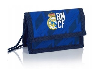 RM-130 Кошелек на шею Real Madrid