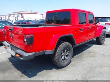 Jeep Gladiator 2022 Jeep Gladiator Mojave 2022 3.6l 3.6 Benzyna 285KM, zdjęcie 5