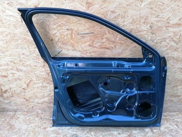 DVEŘE LEVÉ PŘEDNÍ LEVÝ SKODA SUPERB 3 III 3V 2015-