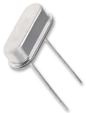 Rezonator kwarcowy 8MHz THT x1szt