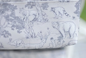 Мини-сумка-органайзер для коляски Beloff из экокожи