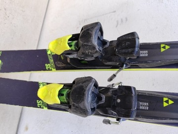 FISCHER RC4 WC SC 150CM R11 SEZON 2017