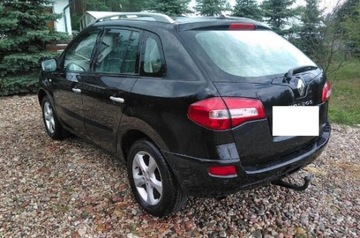 KOMPLETNÍ ZAŘÍZENÍ(HÁK) TÁŽNÝ RENAULT KOLEOS 1I 2008-15