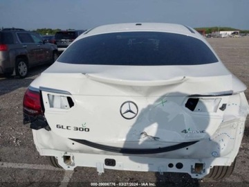 Mercedes GLC C254/X254 2023 Mercedes-Benz GLC Coupe, 2023r., 4x4, 2.0L, zdjęcie 7