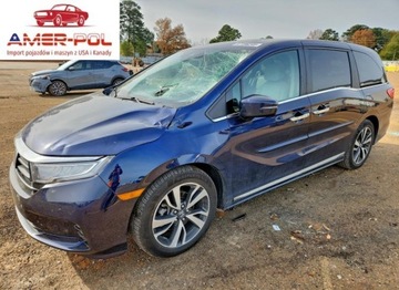 Honda Odyssey IV 2022 Honda Odyssey Touring 2022 3.5 Benzyna 280KM