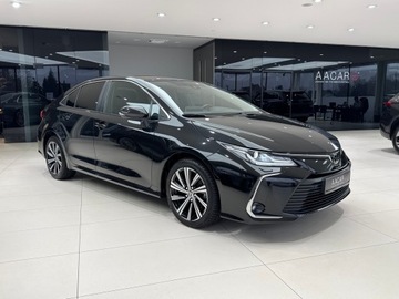 Toyota Corolla XII Sedan 1.5 VVT-i 125KM 2022 Toyota Corolla Comfort+STYLE+TECH / Kamera / ACC /, zdjęcie 4