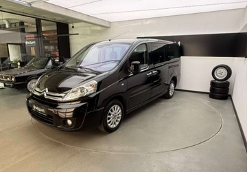 Citroen Jumpy II Combi 2.0 HDI 163KM 2012 Citroen Jumpy Citroen Jumpy 2.0 Diesel 163KM, zdjęcie 3