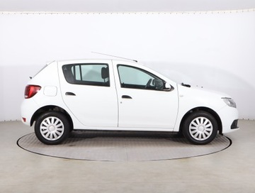 Dacia Logan II Sedan Facelifting 1.0 SCe 73KM 2019 Dacia Sandero 1.0 SCe, Salon Polska, Serwis ASO, zdjęcie 5