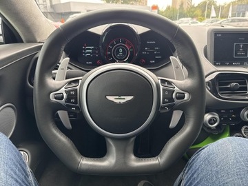 Aston Martin V8 Vantage IV Coupe 4.0 V8 510KM 2020 Aston Martin V8 Inne ASTON MARTIN Vantage V8 4.0 5, zdjęcie 16