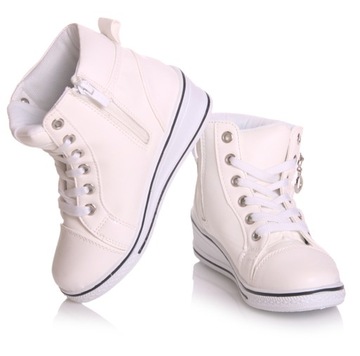 Сапоги весенне-осенние детские на молнии, стеганые, _31/19,5 см.