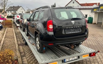 Dacia Duster I SUV 1.6 16V 105KM 2010 Dacia Duster Bezwypadkowa, Klima, ALU, Zarejestrowana w Polsce, VAT-marza, zdjęcie 35