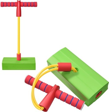 POGO JUMPER СТРОЧКА ПОДАРОК ​​для игр для детей, зефир