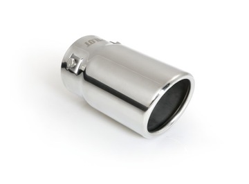 Końcówka wydechu kwasówka TS-07 46 - 55 mm