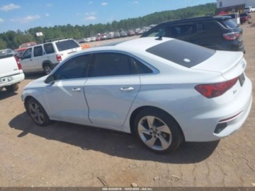 Audi A3 8Y 2023 Audi a3 Premium 40 Tfsi S Tronic 2023 2.0l 2.0 Benzyna 201KM, zdjęcie 2