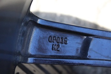 4× DISK HLINÍK OPEL OE 7.0" X 17" 4X100