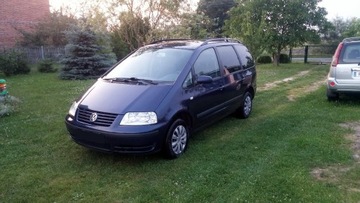 KAPOTA KRYT MOTORU SHARAN MK2 FL FACELIFT LB5N 03R