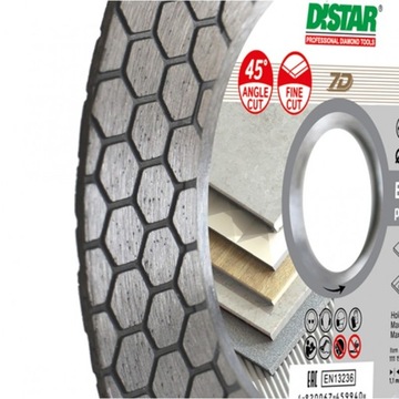 НАСАДКА для РЕЗКИ ПОД УГЛОМ 90, диск DISTAR