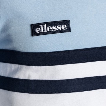 Koszulka męska Ellesse Venire light blue 40/42