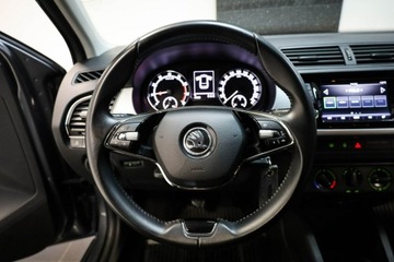 Skoda Fabia IV 1.0 TSI 95KM 2022 Škoda Fabia Skoda Fabia 95KM*Salon, zdjęcie 14