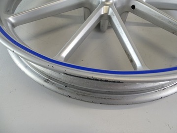 A762 TRIUMPH TIGER 1200 EXPLORER ПЕРЕДНИЙ ОБОД КОЛЕСА