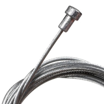 КОМПЛЕКТ ДЛЯ РЕМОНТА ТРОСА МОТОЦИКЛА ДРОССЕЛЬНАЯ ЗАСЛОНКА СЦЕПЛЕНИЕ