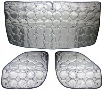 MATA OSŁONA TERMICZNA NA SZYBY TRAFIC 02-14