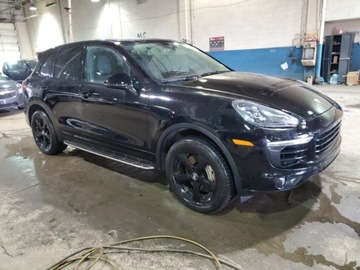 Porsche Cayenne II SUV Facelifting 3.6 420KM 2016 Porsche Cayenne AWD 4dr S 2016 3.6 Benzyna 420KM, zdjęcie 5
