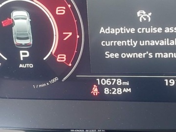 Audi A3 8Y RS Limousine 2.5 TFSI 400KM 2024 Audi RS3 Sportback Tfsi Quattro S Tronic 2024 2.5l 2.5 Benzyna 401KM, zdjęcie 11