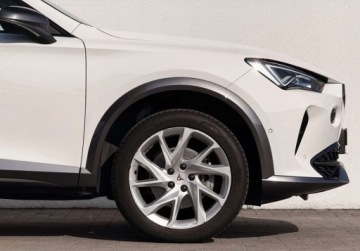 Cupra Formentor Crossover 1.5 TSI 150KM 2023 Cupra Formentor Full-LED ACC Kamera Asystent parkowania Gwarancja 2028, zdjęcie 3