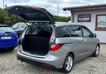 Mazda 5 II 1.6 MZ-CD 115KM 2014 Mazda 5 7 osobowy 1.6 Diesel 116KM, zdjęcie 17