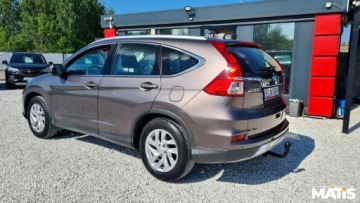 Honda CR-V IV SUV Facelifting 1.6 i-DTEC 120KM 2016 Honda CR-V 1.6D manual Navi kamera 2xPDC bezwypadek 1 rej 2016rok 1.6 120KM, zdjęcie 30