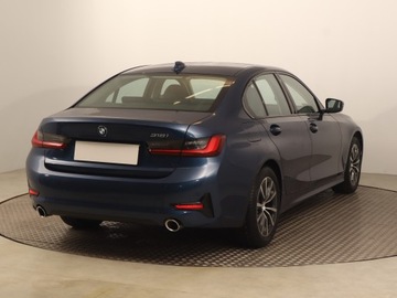 BMW Seria 3 G20-G21 Limuzyna 2.0 318i 156KM 2021 BMW 3 318 i, Salon Polska, Serwis ASO, Automat, zdjęcie 4