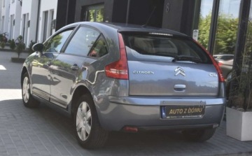 Citroen C4 I 2005 Citroen C4 Citroen C4 VTi 120 Style 1.6 Benzyna 120KM, zdjęcie 2