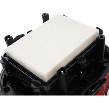 WIELOFUNKCYJNY ODKURZACZ PRZEMYSŁOWY NA SUCHO I MOKRO 30L 2500W KRAFT&DELE