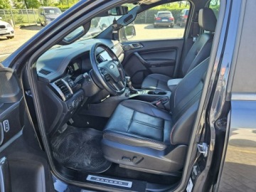Ford Ranger V Podwójna kabina Facelifting 2019 2.0 EcoBlue 213KM 2020 Ford Ranger 2.0 diesel 213KM automat THUNDER, zdjęcie 4