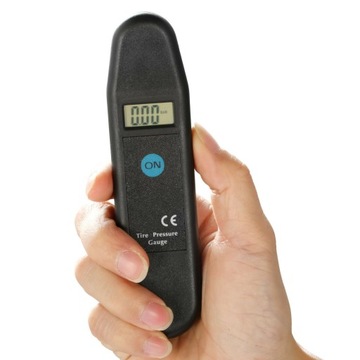 Miernik ciśnienia do opon cyfrowy iMountek 100PSI