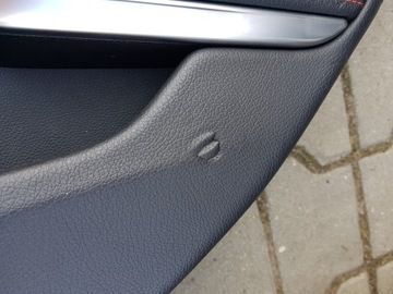 MERCEDES A TŘÍDA W176 12-18R AMG SEDADLA KOŽENÝ ALCANTARA